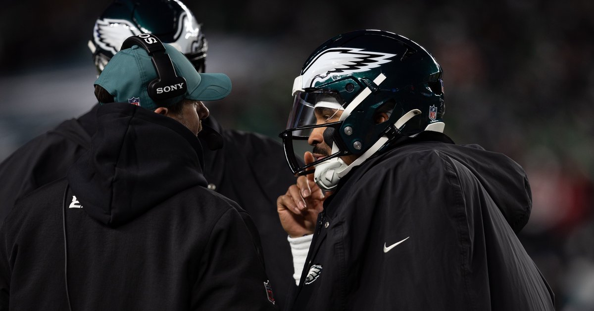 A Philly sports vibe check