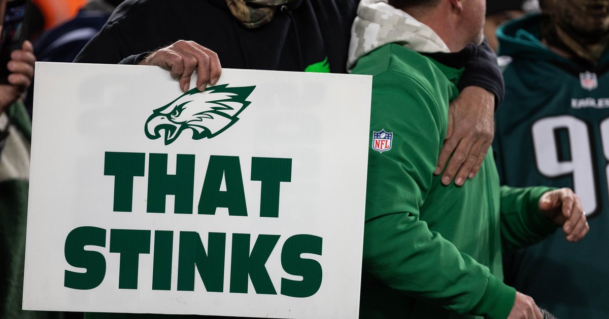 Pitiful G Eagles' pitiful playoff loss to 49ers bound to stir some offseason ...