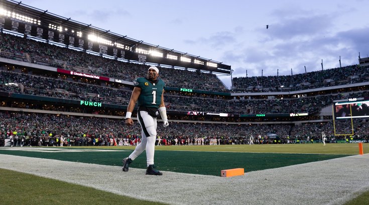 Eaglesv49ers-Jalen-Hurts-pregame_011226