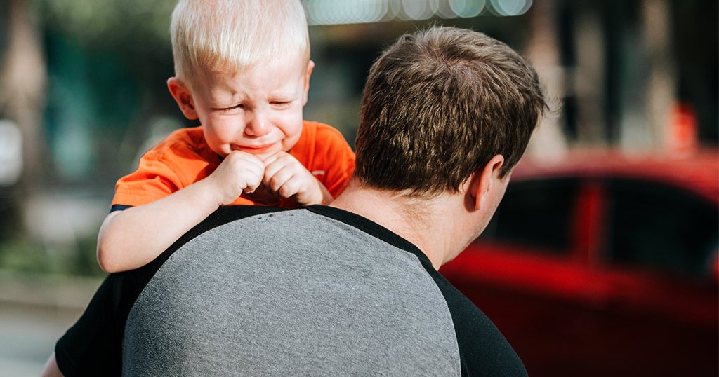 Spanking: You should NEVER spank a child, experts say – here's why