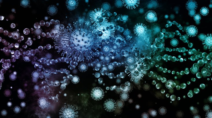 COVID-19 breakthrough study