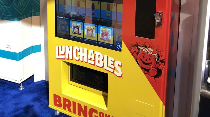 Lunchables Schools