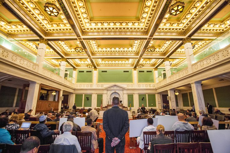 76ers arena hearings