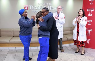 Zipporah Washington Temple