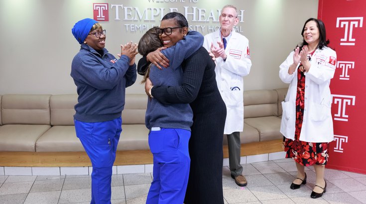 Zipporah Washington Temple