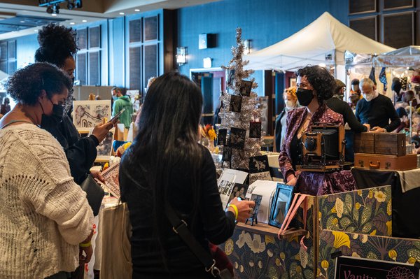 Art Star Holiday Bazaar