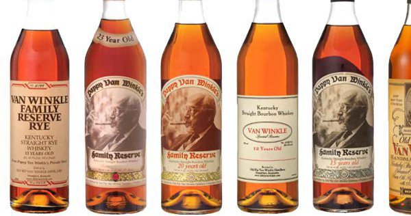 Pennsylvania to hold lotteries for hundreds of rare bottles of whiskey, including Van Winkle bourbon - Vimarsana News