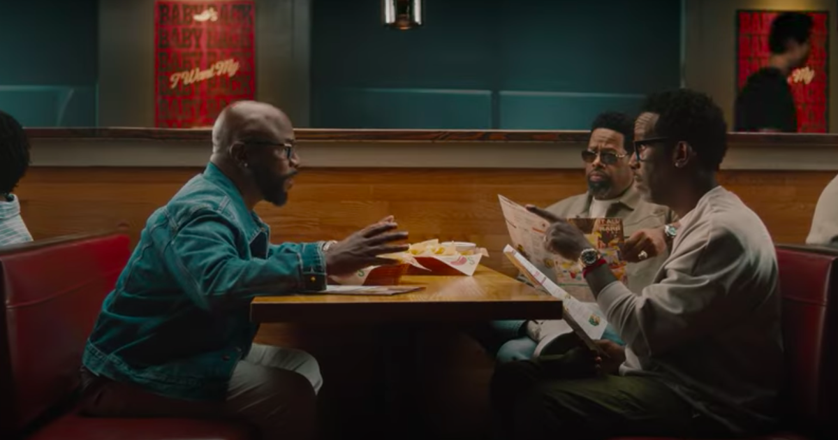 New Chili's commercial features Boyz II Men singing baby back ribs