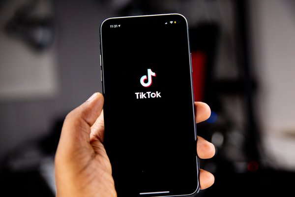 tiktok add music app
