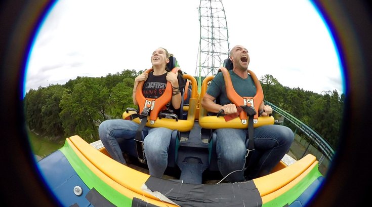 Kingda Ka Closing