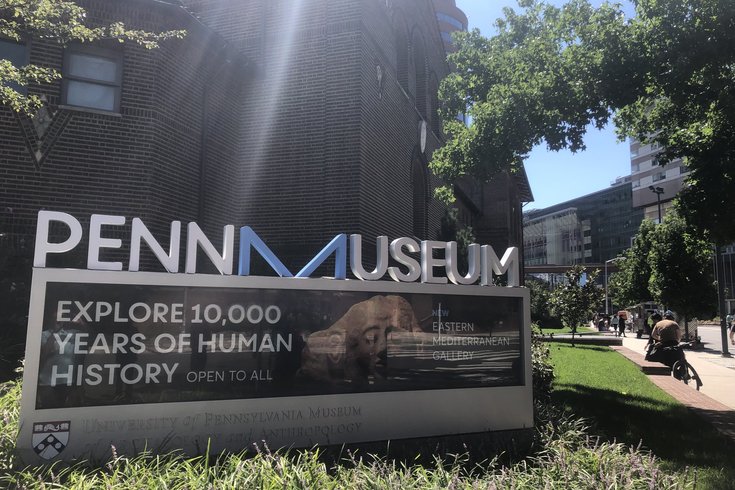 Penn Museum MOVE