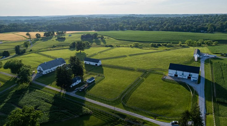 Crebilly Farm Preservation