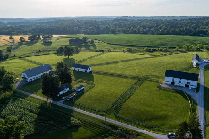 Crebilly Farm Preservation