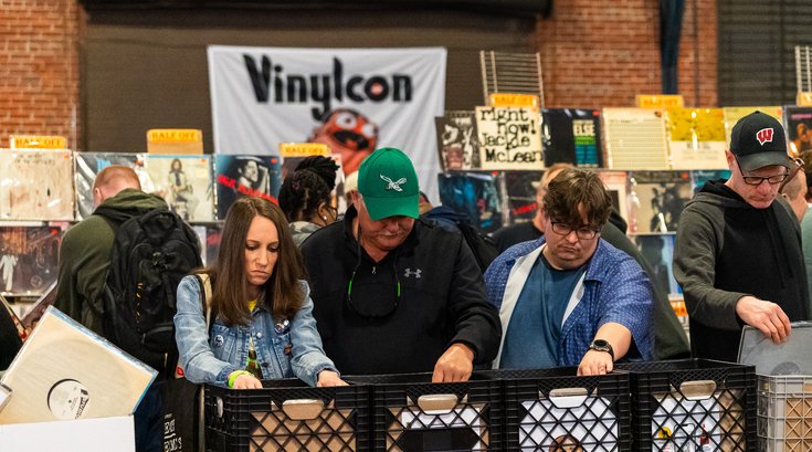 VinylCon Philly November