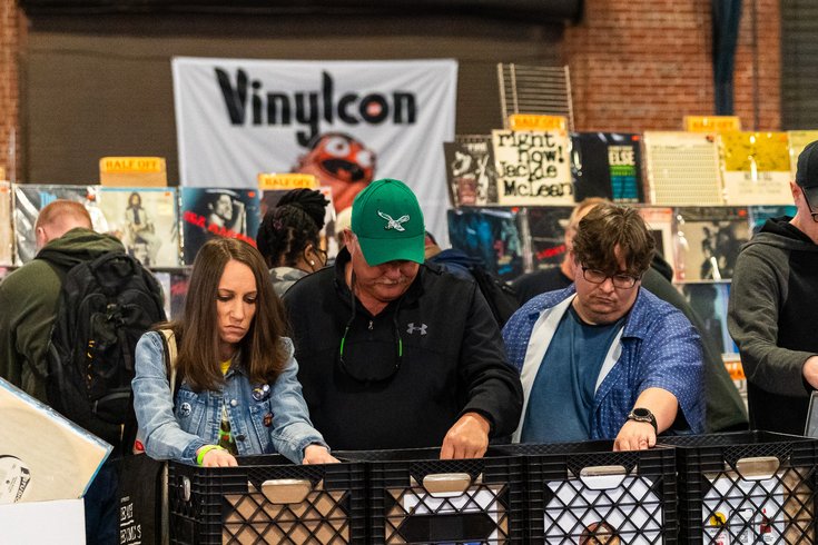 VinylCon Philly November