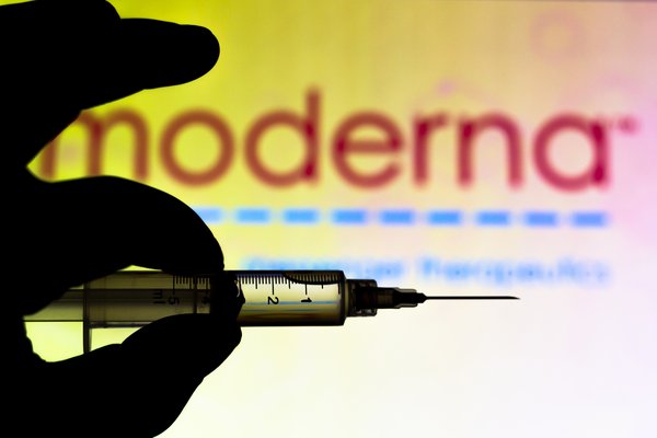 Moderna COVID-19 vaccine