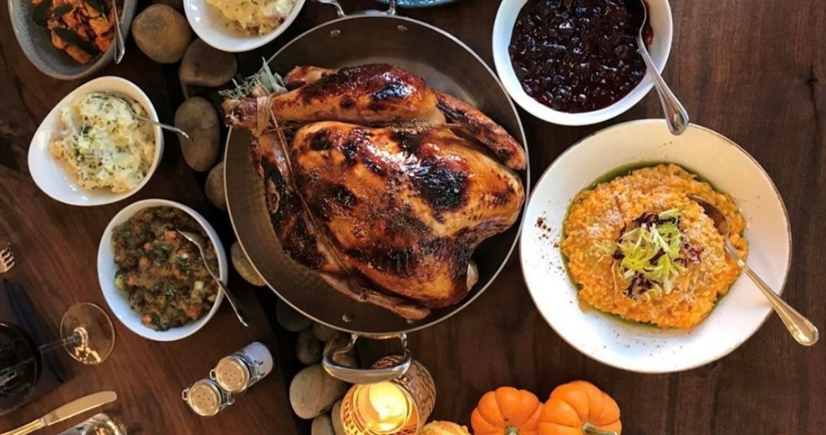 Here are the Philly restaurants cooking Thanksgiving dinner for in
