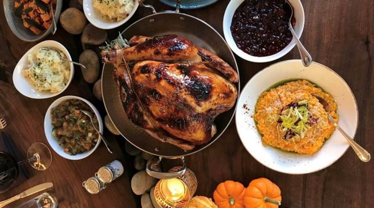 Thanksgiving Dinner Philadelphia
