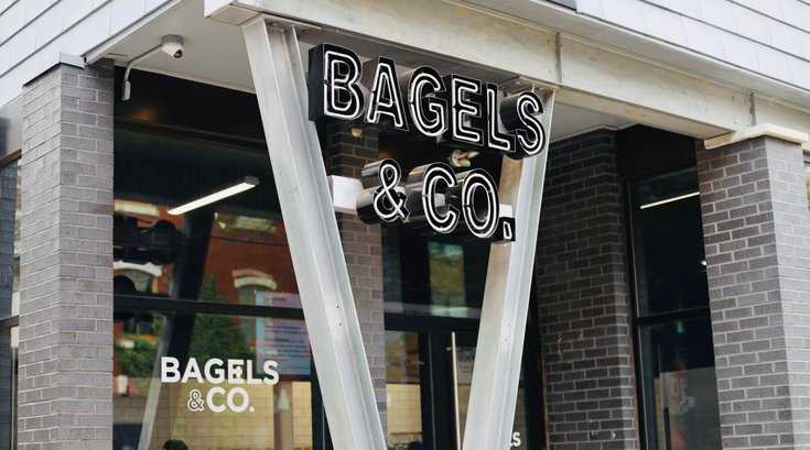 Bagels and Co Fishtown
