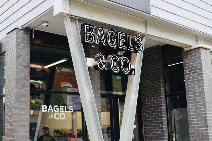 Bagels and Co Fishtown