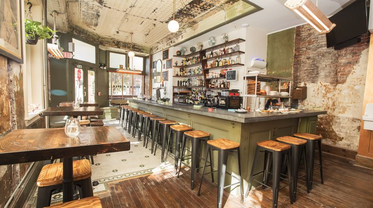 Grace and Proper Bar