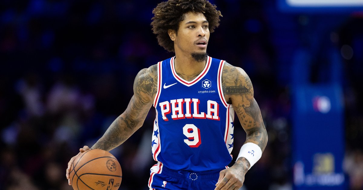 Video shows Sixers player Kelly Oubre Jr. arriving home after hit-and ...