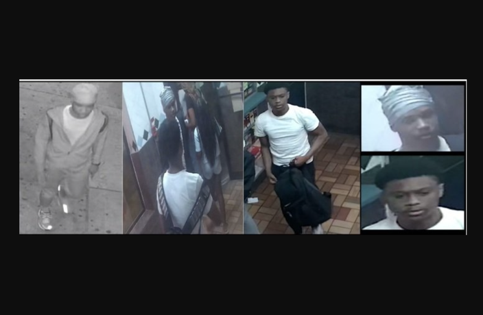 Grays Ferry Shooting