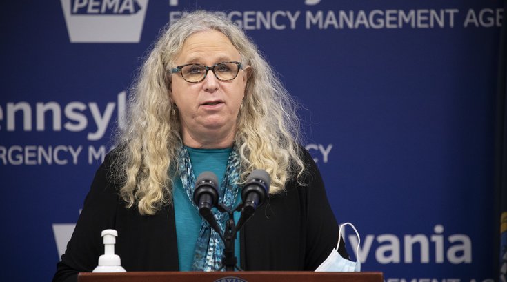 Pennsylvania COVID Dr. Levine