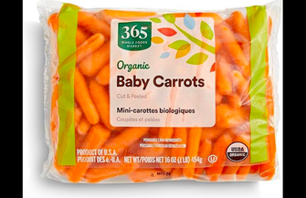 carrot recall e. coli