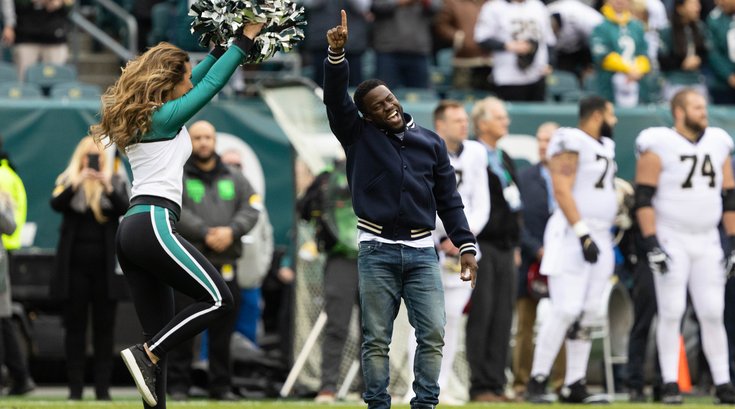 kevin hart talk show