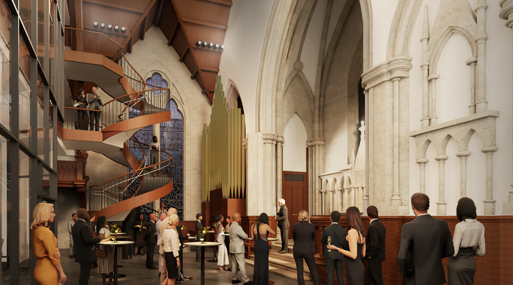 Mutter Museum Expansion