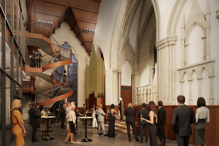 Mutter Museum Expansion