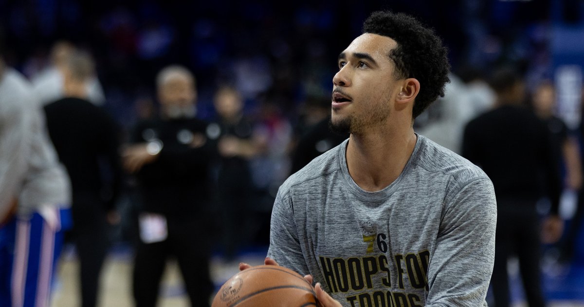 Source: Sixers trading Jared McCain to Thunder for first-round pick, three second-round picks