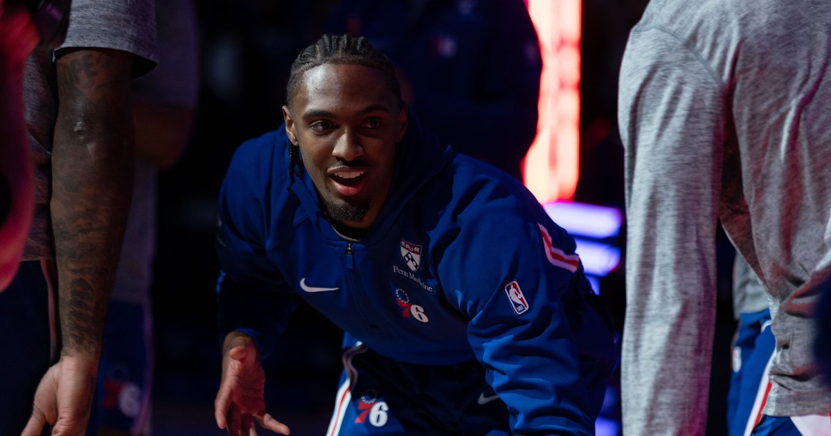 Sixers News