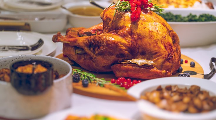 Thanksgiving Food Poisoning