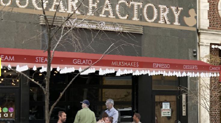 Sugar Factory Philadelphia