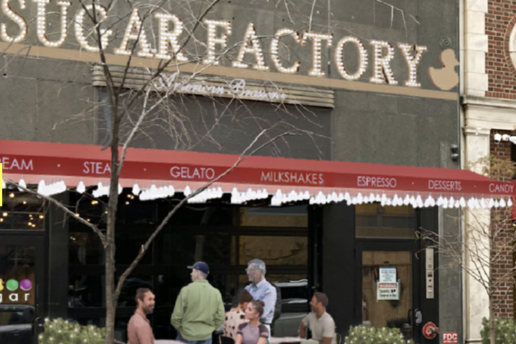 Sugar Factory Philadelphia