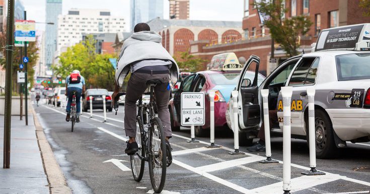 Gov. Wolf vetoes protected bike lane bill over proposed rule that would limit Philly D.A.'s authority - Vimarsana News