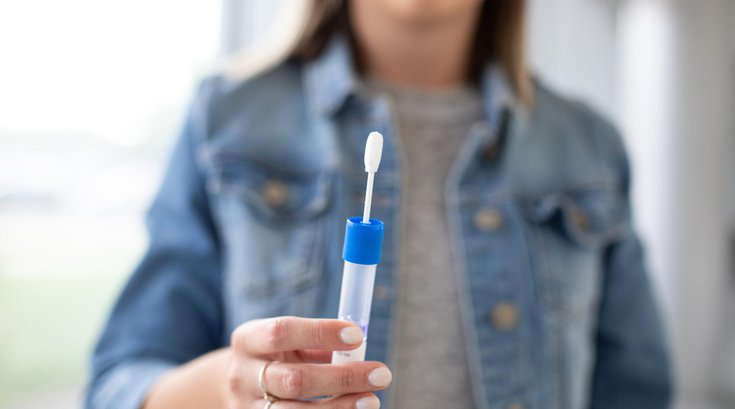 Saliva Concussion Test Penn State