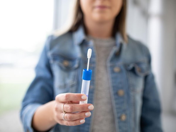 Saliva Concussion Test Penn State