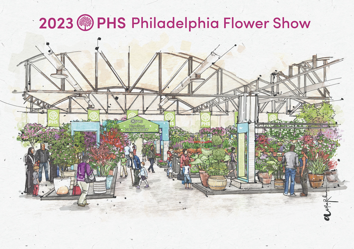 PHS Flower Show Design and Dine