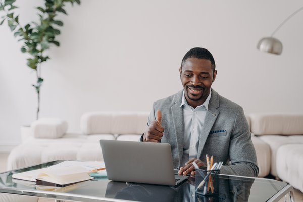 Remote Work Healthy