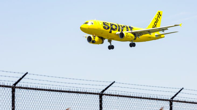 spirit airlines bankruptcy