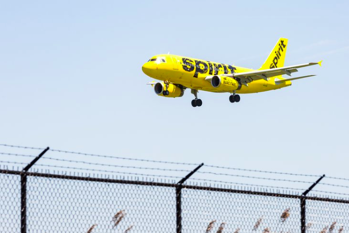 spirit airlines bankruptcy