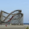 Morey's Piers coaster