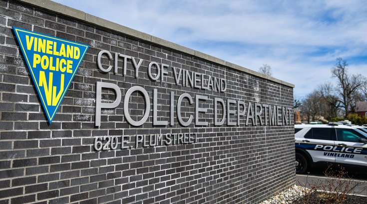 Vineland Police Lawsuit