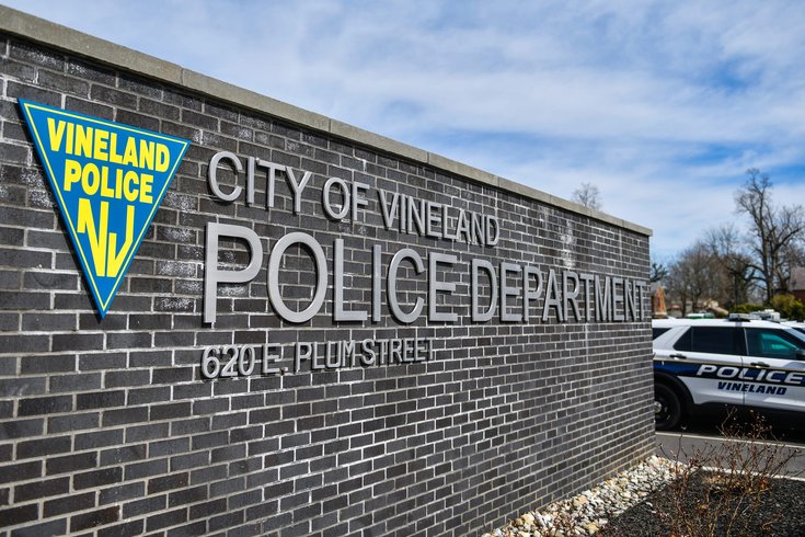 Vineland Police Lawsuit