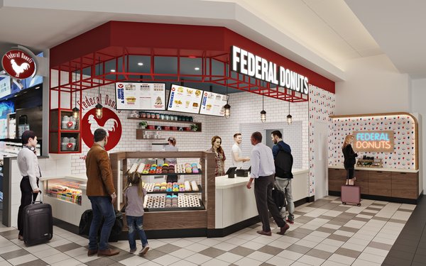 federal donuts philadelphia airport