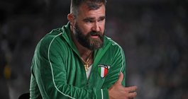 Jason Kelce contest