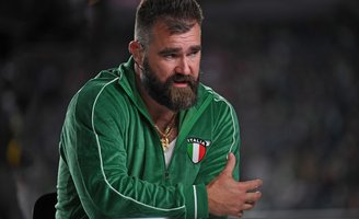 Jason Kelce contest